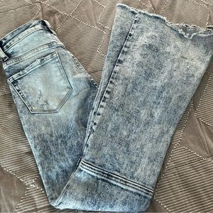 High rise, Size 23, worn 3 or 4 times